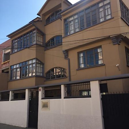 A La Maison La Paz Dış mekan fotoğraf