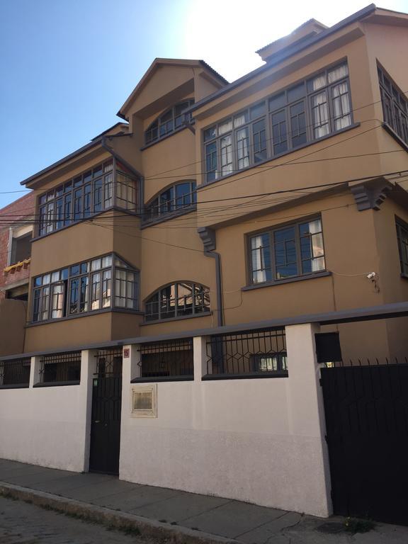 A La Maison La Paz Dış mekan fotoğraf