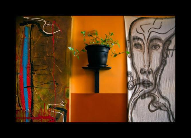 A La Maison La Paz Oda fotoğraf