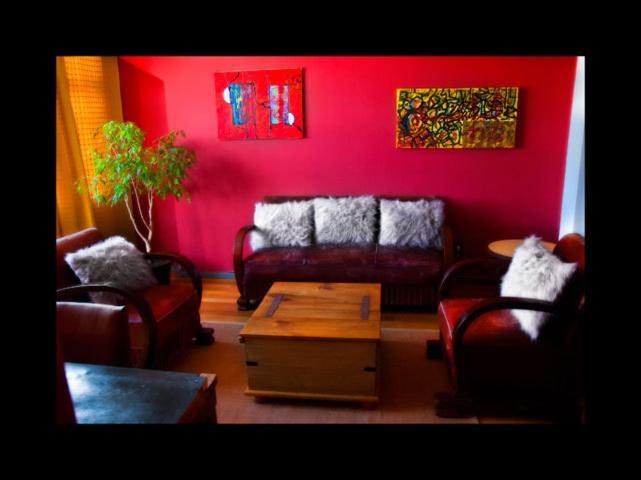 A La Maison La Paz Oda fotoğraf