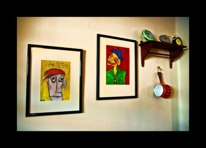 A La Maison La Paz Oda fotoğraf