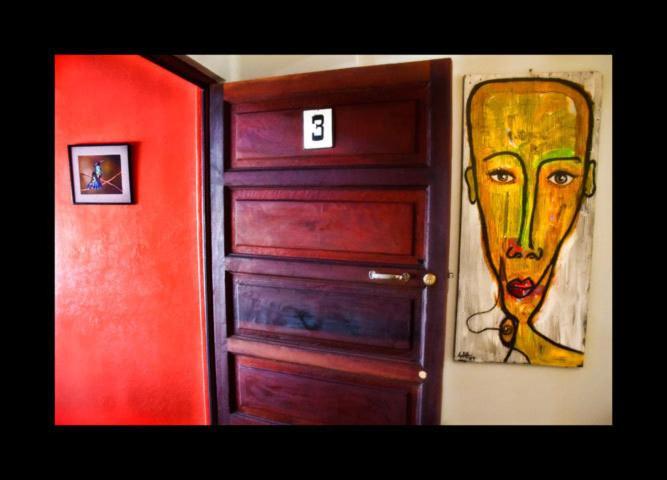 A La Maison La Paz Oda fotoğraf
